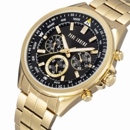 Zegarek Męski PAUL LORENS PL20009B-1D1 + BOX