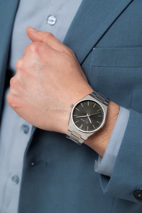 Zegarek Męski PAUL LORENS PL20013B-1C1 + BOX