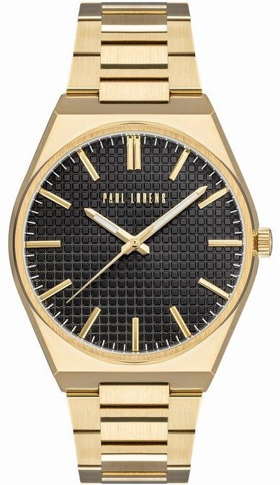 Zegarek Męski PAUL LORENS PL20013B-1D1 + BOX