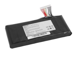 Bateria Mitsu do MSI Leopard GP65, GT72, GT76, WT72