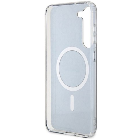 Guess 4G MagSafe - Etui Samsung Galaxy S23 (czarny)