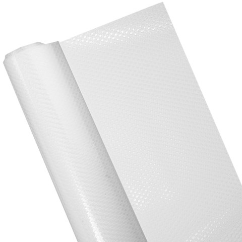 Mata antypoślizgowa do szuflad HALVE 48 x 500 cm biała