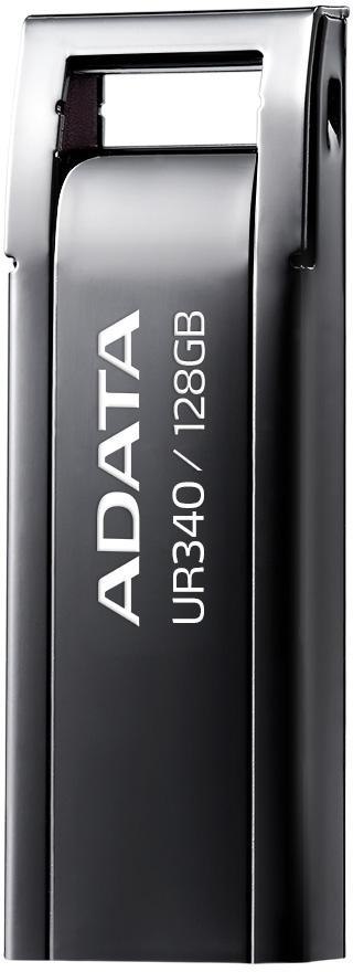 Adata Pendrive UR340 128GB USB3.2 Gen1 Czarny