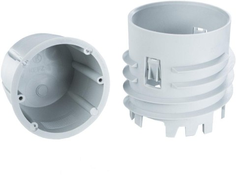 Puszka elektroinstalacyjna do izolacji końcowej KOPOS KEFZ80_KB