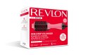 REVLON RVDR5222 PINK Suszarko-lokówka do włosów, owalna szczotka, jonizacja