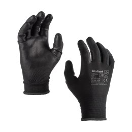 Rękawice robocze poliuretanowe CS-P002 r.10 XL (2kpl.)