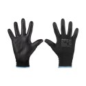 Rękawice robocze poliuretanowe CS-P002 r.9 L (2kpl.)
