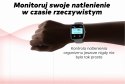 Smartwatch Damski GRAVITY GT18-3 Różowy Pasek Silikonowy + Granatowy Pasek