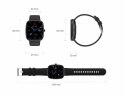 Smartwatch Damski GRAVITY GT18-3 Różowy Pasek Silikonowy + Granatowy Pasek
