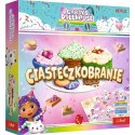 Trefl: Gra - Ciasteczkobranie / Koci Domek Gabi
