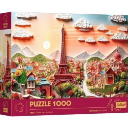 Trefl: Puzzle 1000el. - Jubileusz - Paryż