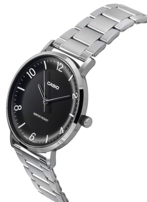 ZEGAREK MĘSKI CASIO MTP-VT03D-1B + BOX