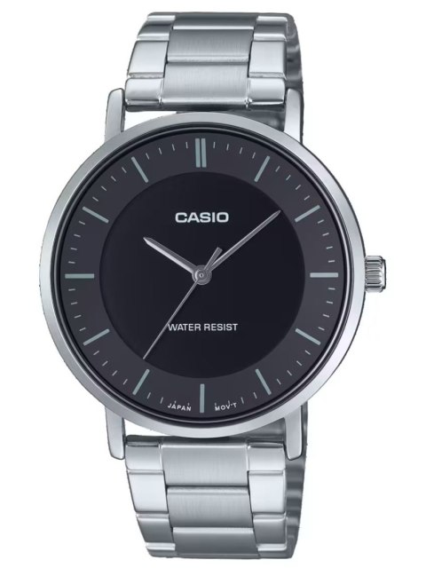 ZEGAREK MĘSKI CASIO MTP-VT04D-1E + BOX