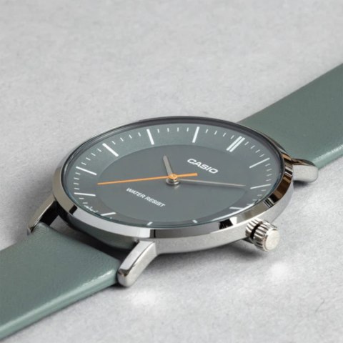 ZEGAREK MĘSKI CASIO MTP-VT04L-8E + BOX