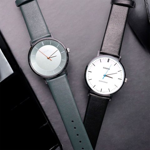 ZEGAREK MĘSKI CASIO MTP-VT04L-8E + BOX