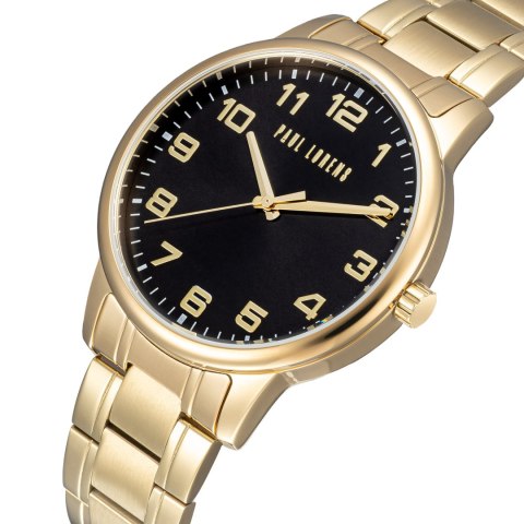 ZEGAREK MĘSKI PAUL LORENS - PL20018B-1D1 (zg388d) + BOX