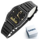 Zegarek Damski Casio AW-48HE-1AVDF + BOX