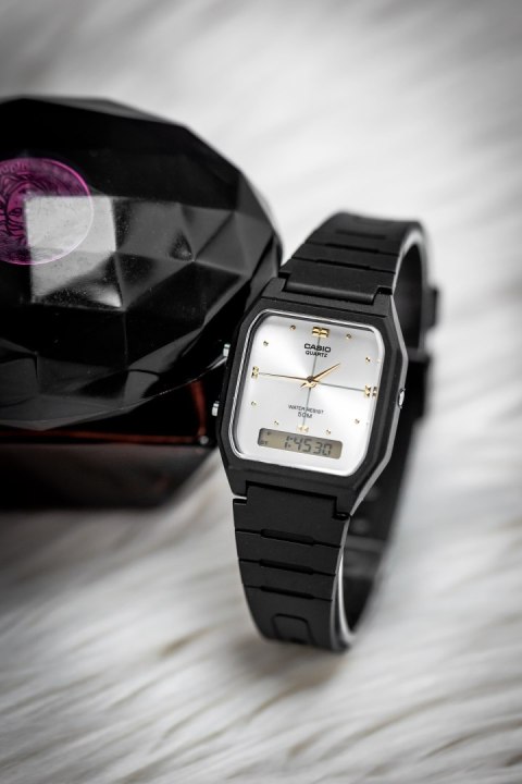 Zegarek Damski Casio AW-48HE-7AVDF + BOX