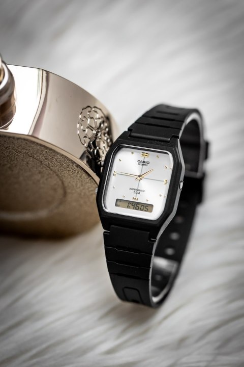 Zegarek Damski Casio AW-48HE-7AVDF + BOX