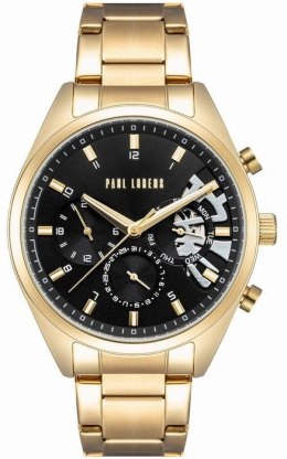 Zegarek Męski PAUL LORENS PL20003B-1D1 + BOX