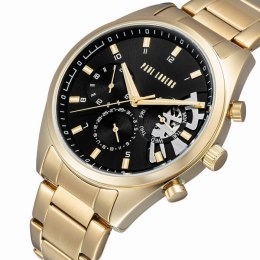 Zegarek Męski PAUL LORENS PL20003B-1D1 + BOX