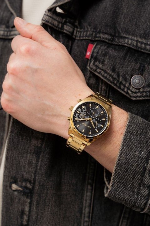 Zegarek Męski PAUL LORENS PL20003B-1D1 + BOX