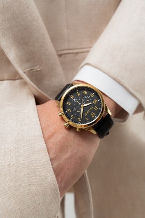 Zegarek Męski PAUL LORENS PL20011A-1A2+ BOX