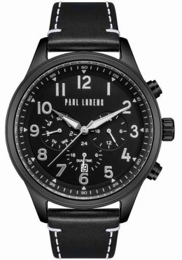 Zegarek Męski PAUL LORENS PL20011A-1A5+ BOX