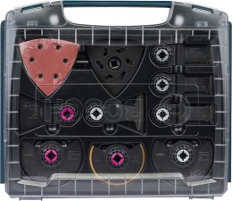 Bosch i-BOXX Pro 34 szt. Zestaw akcesoriów do szlifowania