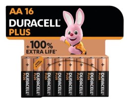 Duracell Plus Jednorazowa bateria AA Alkaliczny