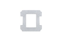 Ecovacs W-CC02-0009 akcesorium do czyszczenia szyb elektrycznych Ściereczka czyszcząca