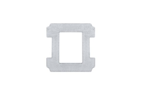 Ecovacs W-CC02-0009 akcesorium do czyszczenia szyb elektrycznych Ściereczka czyszcząca