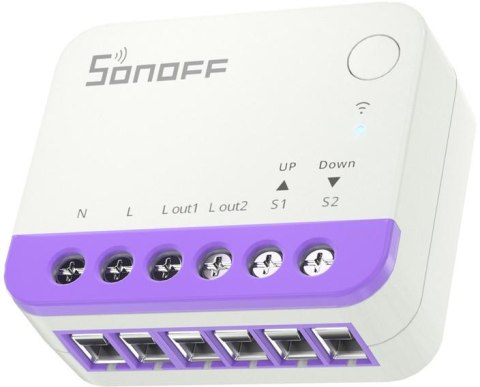 Inteligentny mini przełącznik WiFi Sonoff MINI-RBS