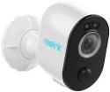 Kamera IP Reolink Argus Series B330 akumulatorowa biała 5MP Wi-Fi