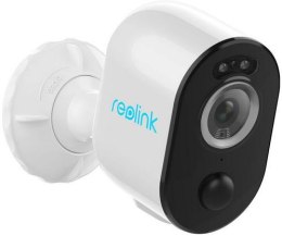 Kamera IP Reolink Argus Series B330 akumulatorowa biała 5MP Wi-Fi