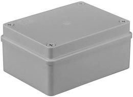 PUSZKA HERMETYCZNA 150X110X70 BEZ DŁAWIKÓW IP65 PAWBOL S-BOX 316
