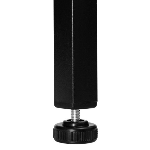 Regał industrialny loft Varberg Black