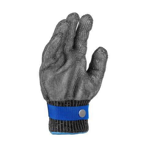 Rękawica ze stali nierdzewnej odporna na przecięcia 9L