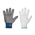 Rękawica ze stali nierdzewnej odporna na przecięcia 9L
