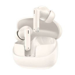 Słuchawki bezprzewodowe Foneng BL138 (beżowe)