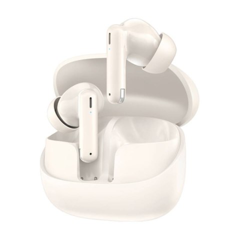 Słuchawki bezprzewodowe Foneng BL138 (beżowe)