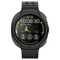 Spigen Liquid Air - Obudowa do Samsung Galaxy Watch 8 44 mm (Matte Black)