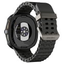 Spigen Liquid Air - Obudowa do Samsung Galaxy Watch 8 44 mm (Matte Black)