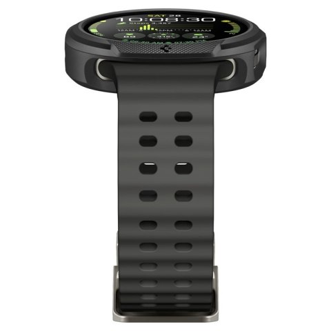 Spigen Liquid Air - Obudowa do Samsung Galaxy Watch 8 44 mm (Matte Black)