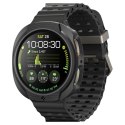 Spigen Liquid Air - Obudowa do Samsung Galaxy Watch 8 44 mm (Matte Black)