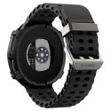 Spigen Rugged Armor - Obudowa do Samsung Galaxy Watch 8 44 mm (Matte Black)