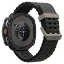 Spigen Rugged Armor - Obudowa do Samsung Galaxy Watch 8 Classic 46 mm (Matte Black)