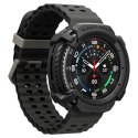 Spigen Rugged Armor - Obudowa do Samsung Galaxy Watch 8 Classic 46 mm (Matte Black)