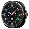 Spigen Rugged Armor - Obudowa do Samsung Galaxy Watch 8 Classic 46 mm (Matte Black)