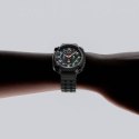Spigen Rugged Armor - Obudowa do Samsung Galaxy Watch 8 Classic 46 mm (Matte Black)